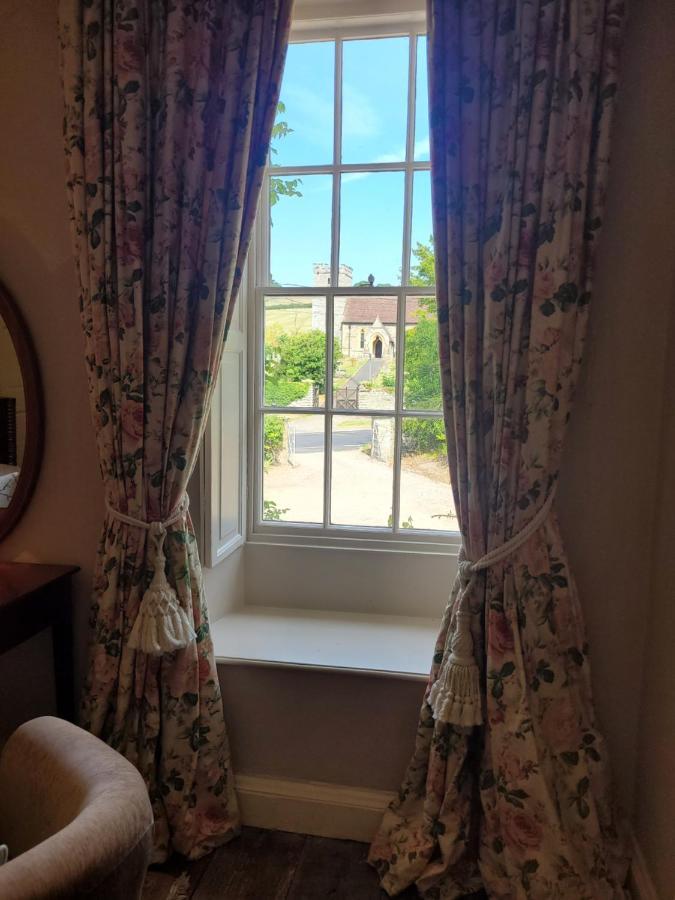 The Old Vicarage Bed and Breakfast Kington  Esterno foto